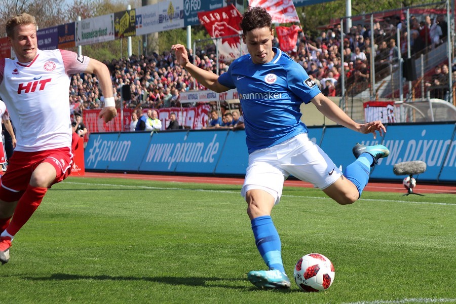 SC Fortuna Köln- FC Hansa Rostock (2018/19)_7