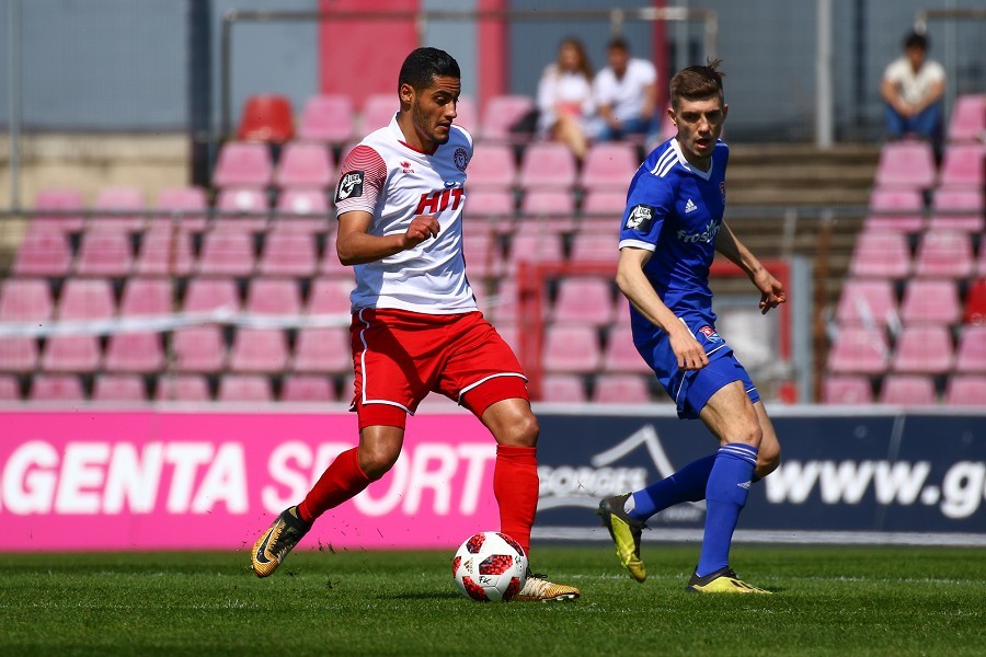 SC Fortuna Köln- SpVgg Unterhaching (2018/19)_10