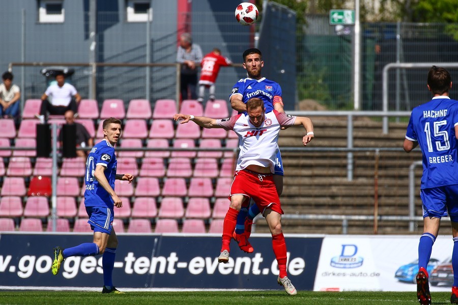 SC Fortuna Köln- SpVgg Unterhaching (2018/19)_12