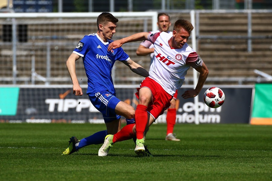 SC Fortuna Köln- SpVgg Unterhaching (2018/19)_14