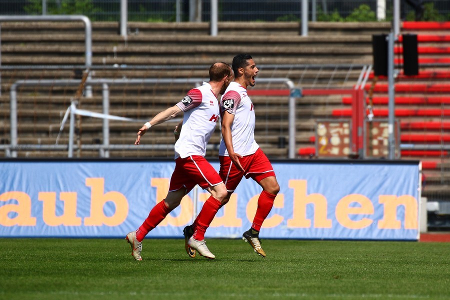 SC Fortuna Köln- SpVgg Unterhaching (2018/19)_18