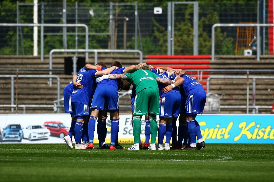 SC Fortuna Köln- SpVgg Unterhaching (2018/19)_1