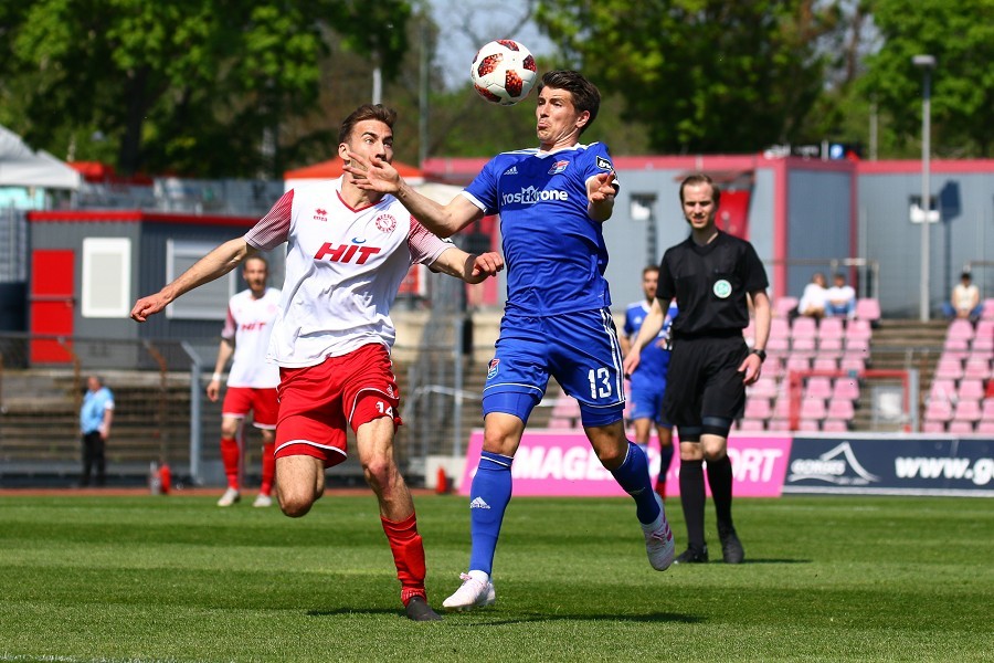 SC Fortuna Köln- SpVgg Unterhaching (2018/19)_20