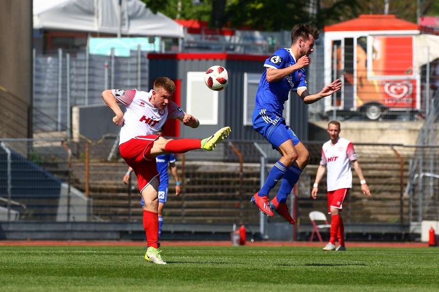 SC Fortuna Köln- SpVgg Unterhaching (2018/19)_22