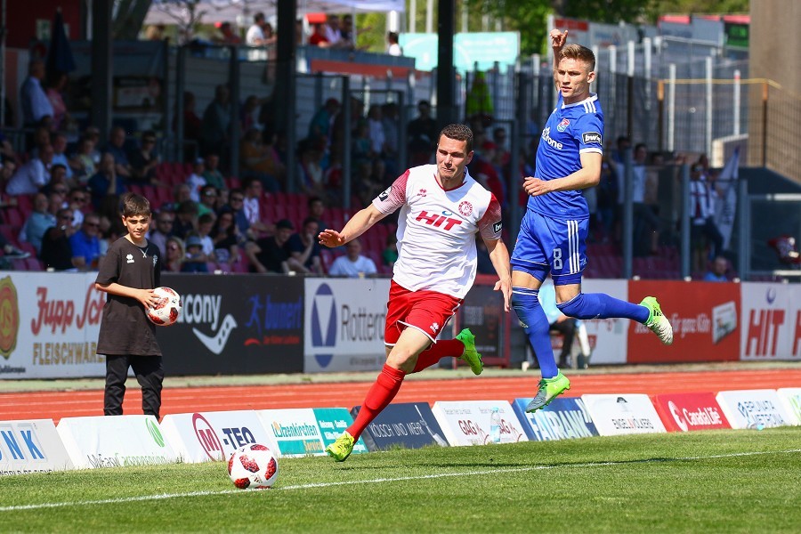SC Fortuna Köln- SpVgg Unterhaching (2018/19)_23
