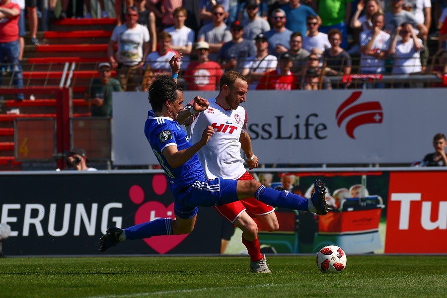 SC Fortuna Köln- SpVgg Unterhaching (2018/19)_28