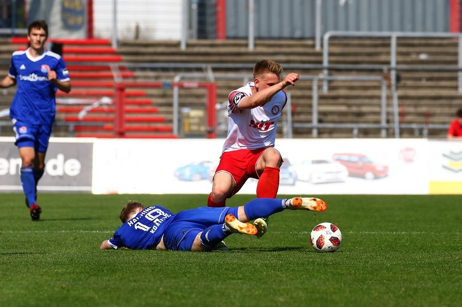 SC Fortuna Köln- SpVgg Unterhaching (2018/19)_29