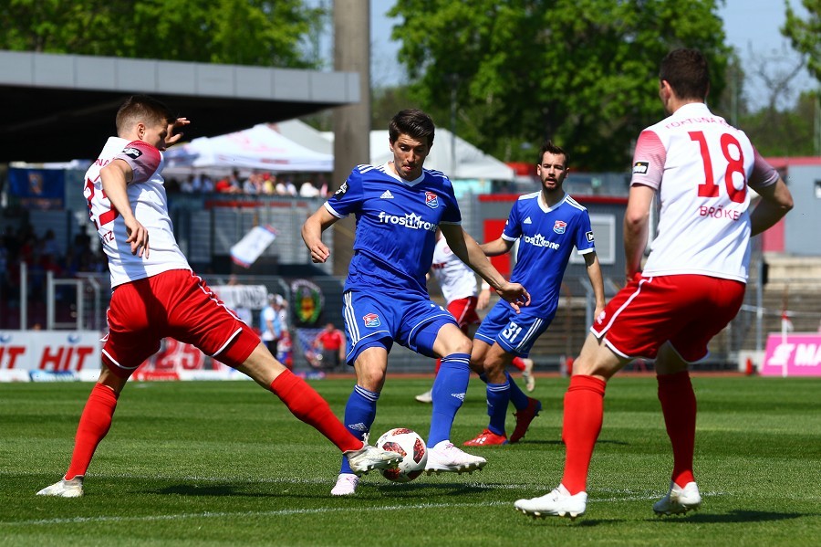 SC Fortuna Köln- SpVgg Unterhaching (2018/19)_33