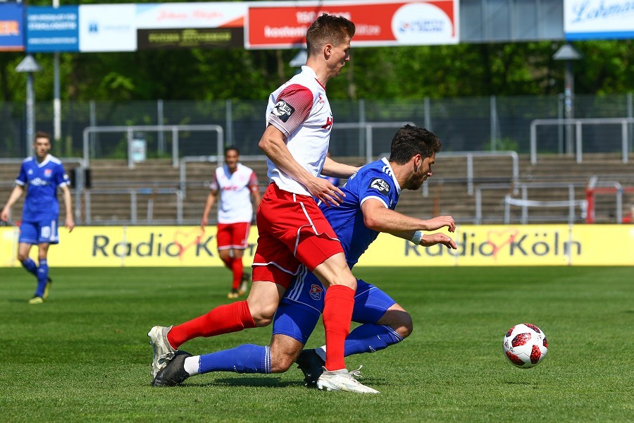 SC Fortuna Köln- SpVgg Unterhaching (2018/19)_36