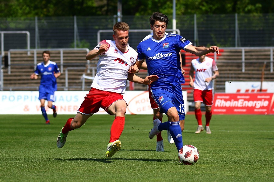 SC Fortuna Köln- SpVgg Unterhaching (2018/19)_3