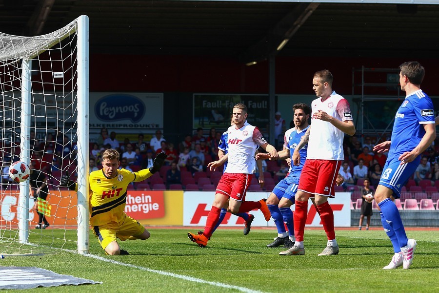 SC Fortuna Köln- SpVgg Unterhaching (2018/19)_41
