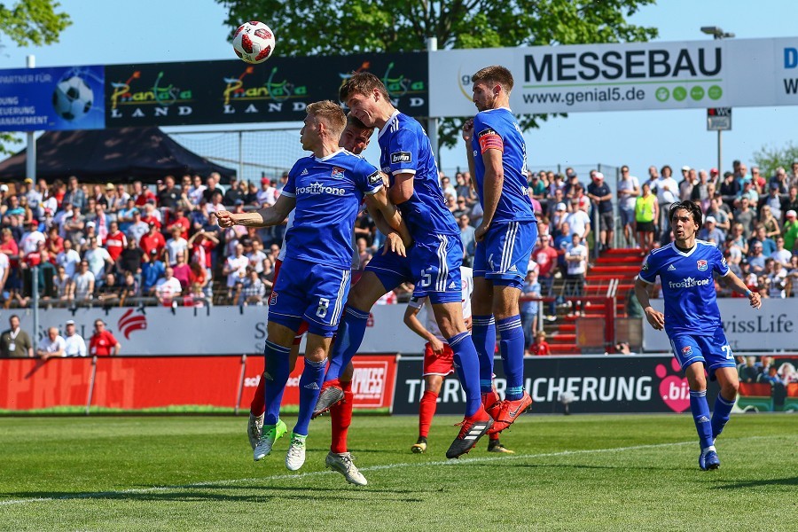 SC Fortuna Köln- SpVgg Unterhaching (2018/19)_45