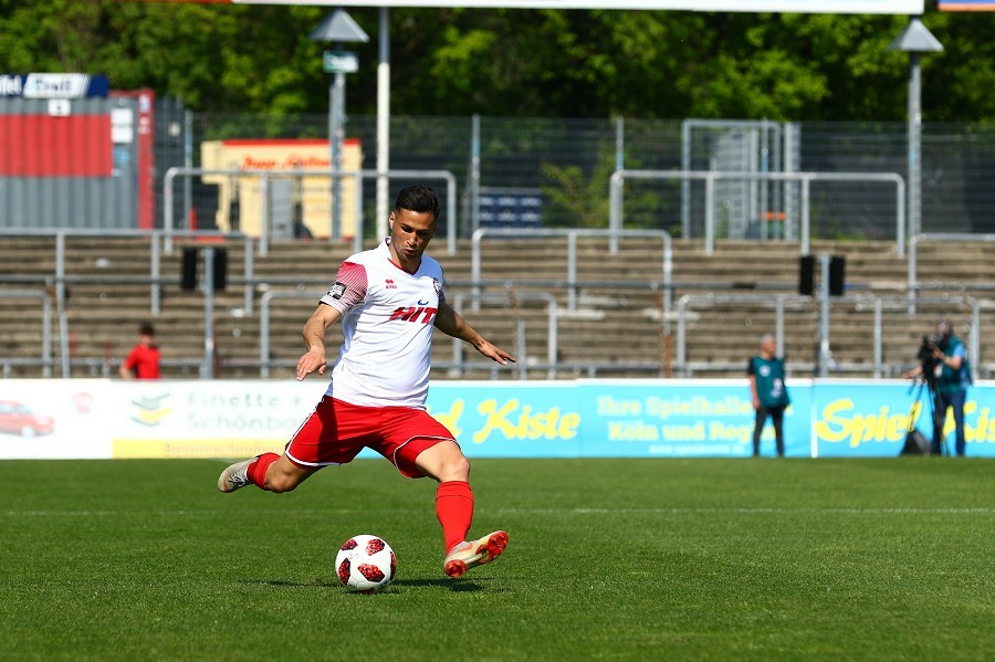 SC Fortuna Köln- SpVgg Unterhaching (2018/19)_48