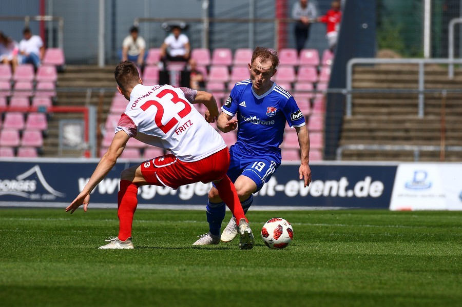 SC Fortuna Köln- SpVgg Unterhaching (2018/19)_5