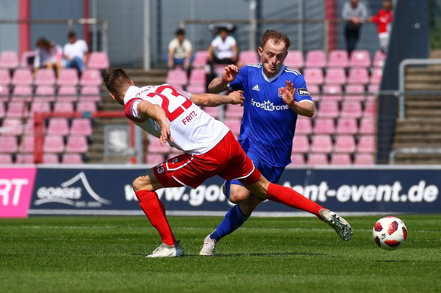 SC Fortuna Köln- SpVgg Unterhaching (2018/19)_6