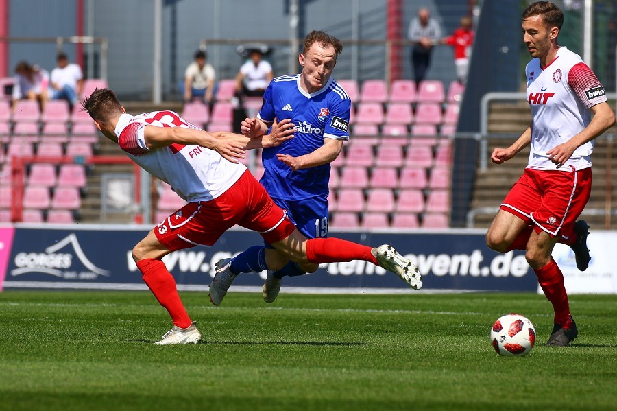 SC Fortuna Köln- SpVgg Unterhaching (2018/19)_7