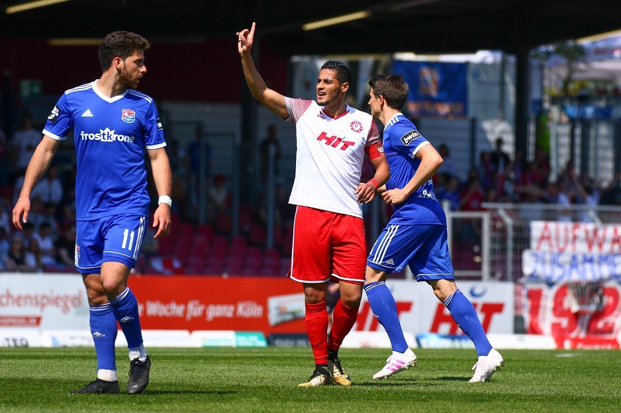 SC Fortuna Köln- SpVgg Unterhaching (2018/19)_8