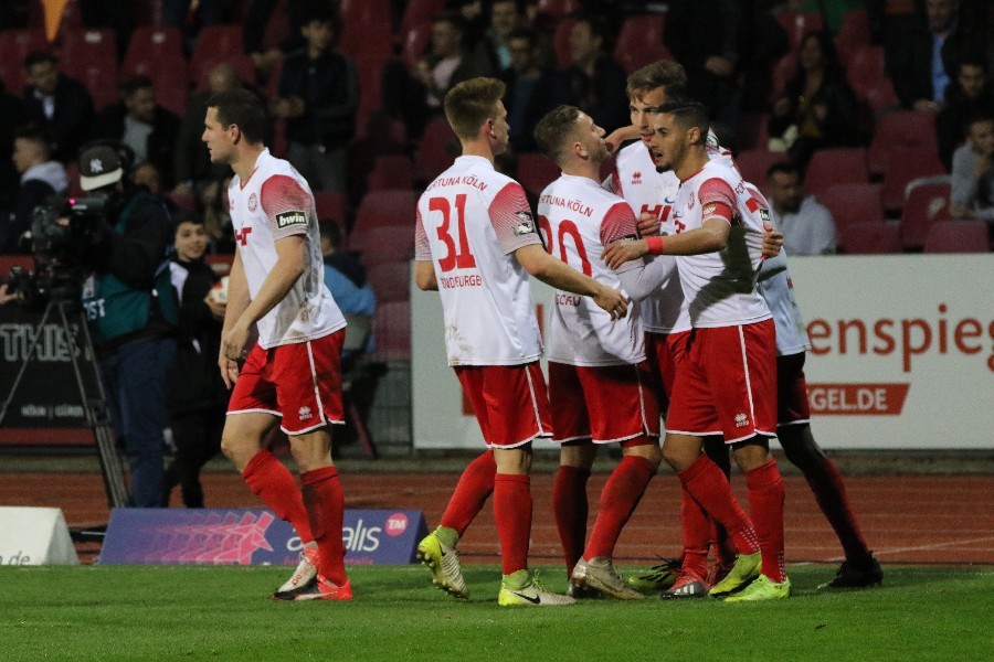 SC Fortuna Köln- VfR Aalen (2018/19)_31