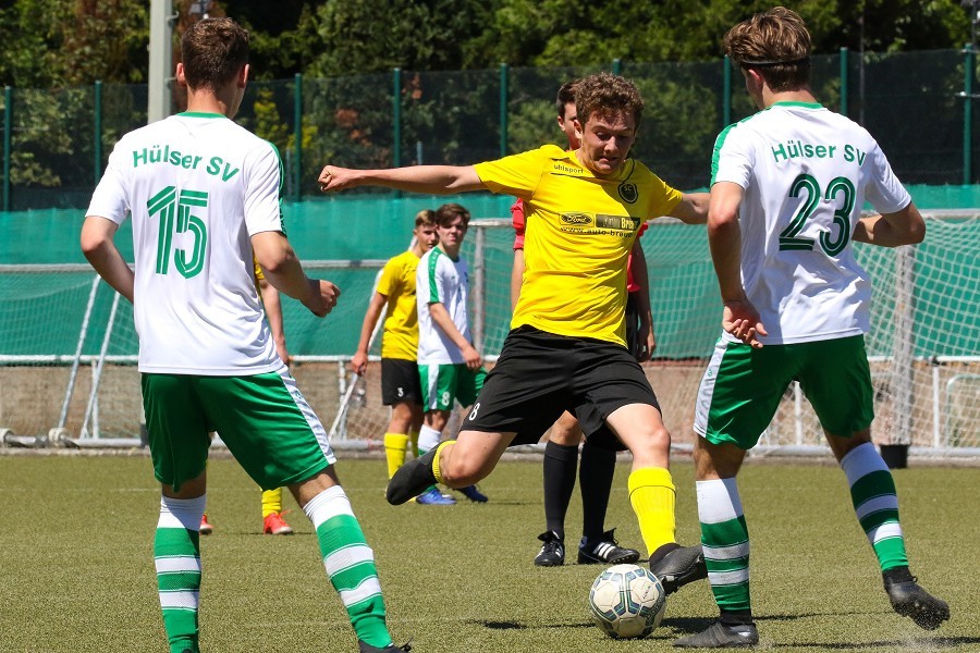 SC Kapellen-Erft- Hülser SV (2018/19)_31