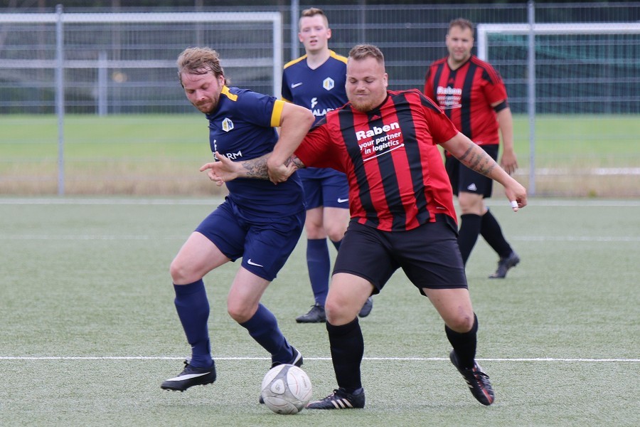 SC Niederkrüchten III- BSV Leutherheide (2020/21)_5