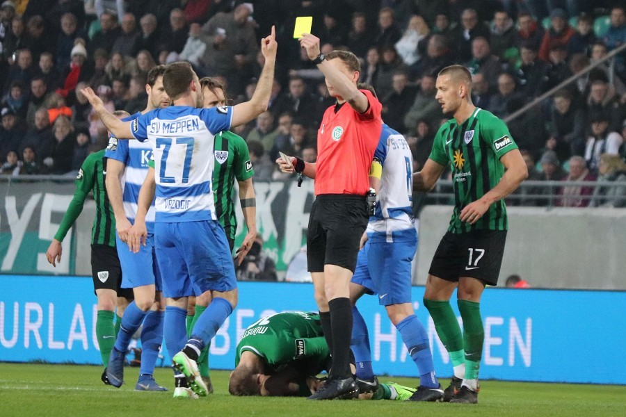 SC Preußen Münster- SV Meppen (2018/19)_12