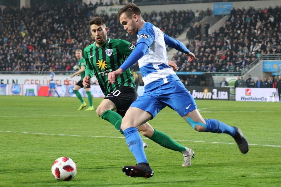 SC Preußen Münster- SV Meppen (2018/19)_16