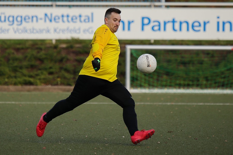 SC Rhenania Hinsbeck II- SV Vorst II (2019/20)_11