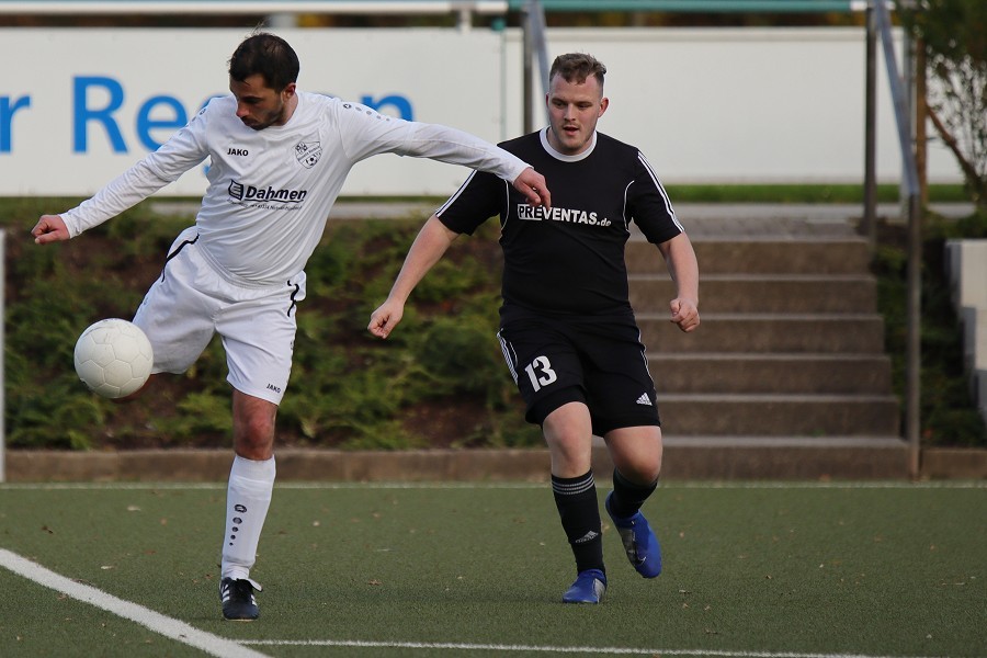 SC Rhenania Hinsbeck II- SV Vorst II (2019/20)_13