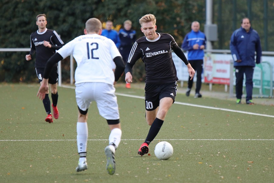 SC Rhenania Hinsbeck II- SV Vorst II (2019/20)_19