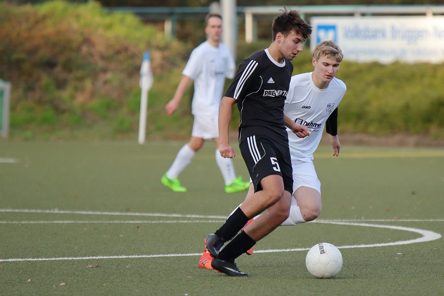 SC Rhenania Hinsbeck II- SV Vorst II (2019/20)_25