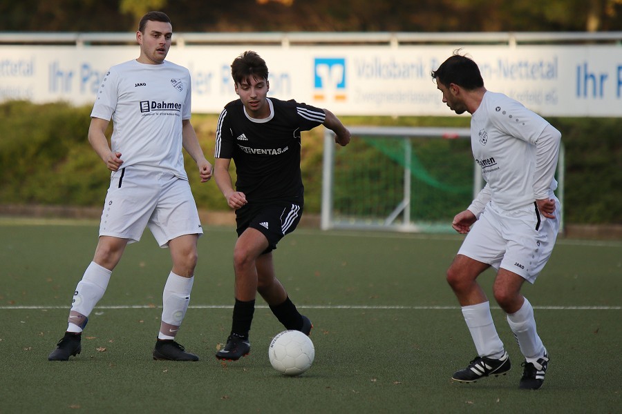 SC Rhenania Hinsbeck II- SV Vorst II (2019/20)_26