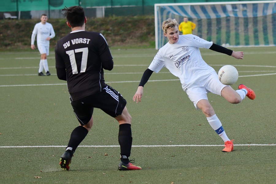 SC Rhenania Hinsbeck II- SV Vorst II (2019/20)_28