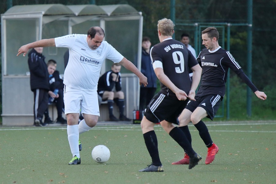 SC Rhenania Hinsbeck II- SV Vorst II (2019/20)_31