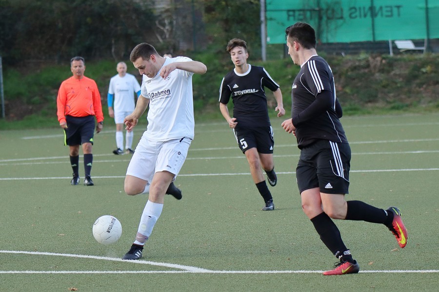 SC Rhenania Hinsbeck II- SV Vorst II (2019/20)_32