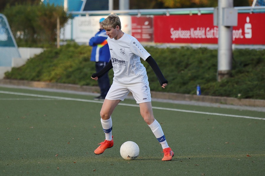 SC Rhenania Hinsbeck II- SV Vorst II (2019/20)_33