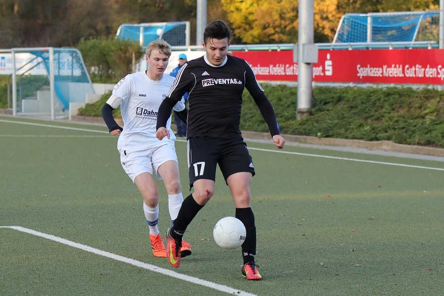 SC Rhenania Hinsbeck II- SV Vorst II (2019/20)_34