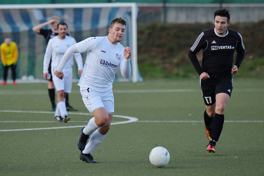 SC Rhenania Hinsbeck II- SV Vorst II (2019/20)_37