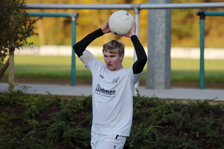 SC Rhenania Hinsbeck II- SV Vorst II (2019/20)_39