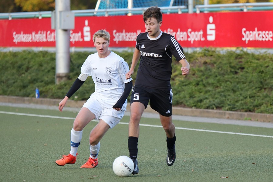 SC Rhenania Hinsbeck II- SV Vorst II (2019/20)_41