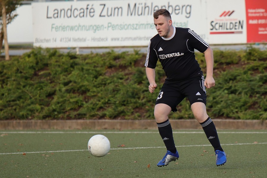 SC Rhenania Hinsbeck II- SV Vorst II (2019/20)_9