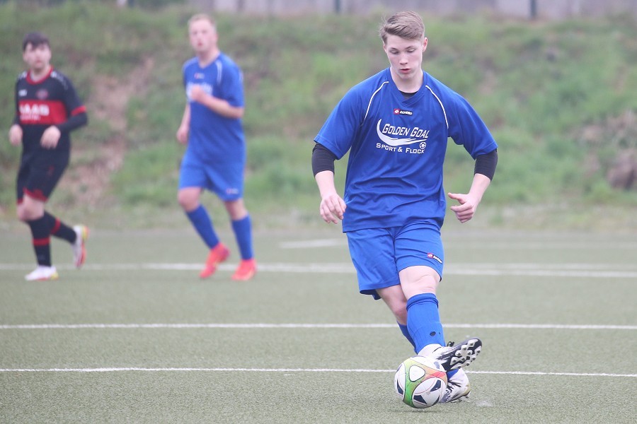 SC Rhenania Hinsbeck vs. Eintracht Vinhoven (2021/22)