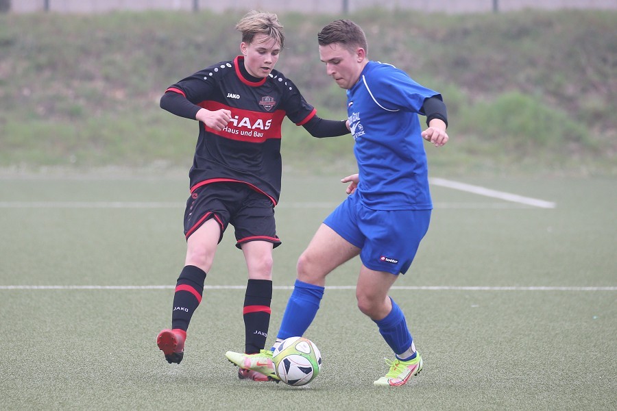 SC Rhenania Hinsbeck vs. Eintracht Vinhoven (2021/22)