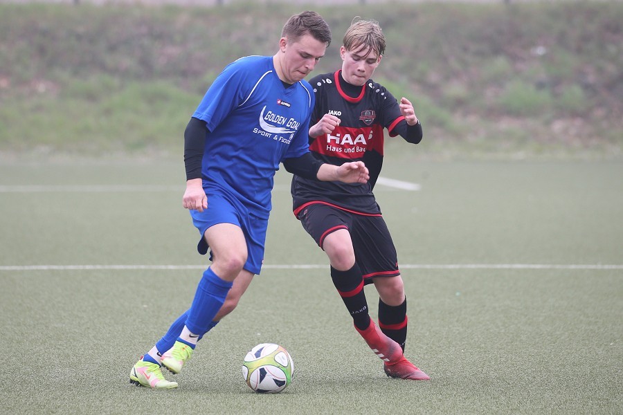 SC Rhenania Hinsbeck vs. Eintracht Vinhoven (2021/22)