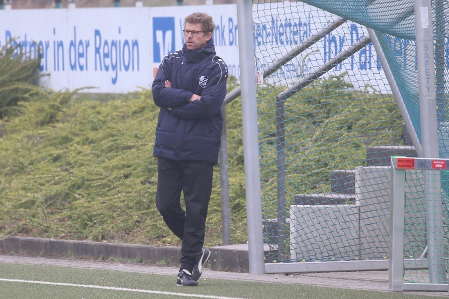 SC Rhenania Hinsbeck vs. Eintracht Vinhoven (2021/22)