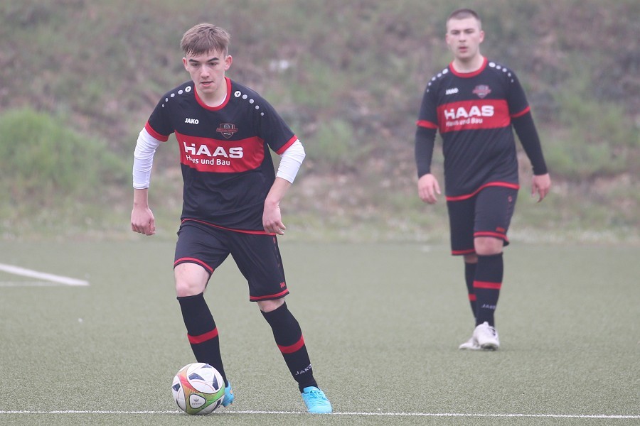 SC Rhenania Hinsbeck vs. Eintracht Vinhoven (2021/22)