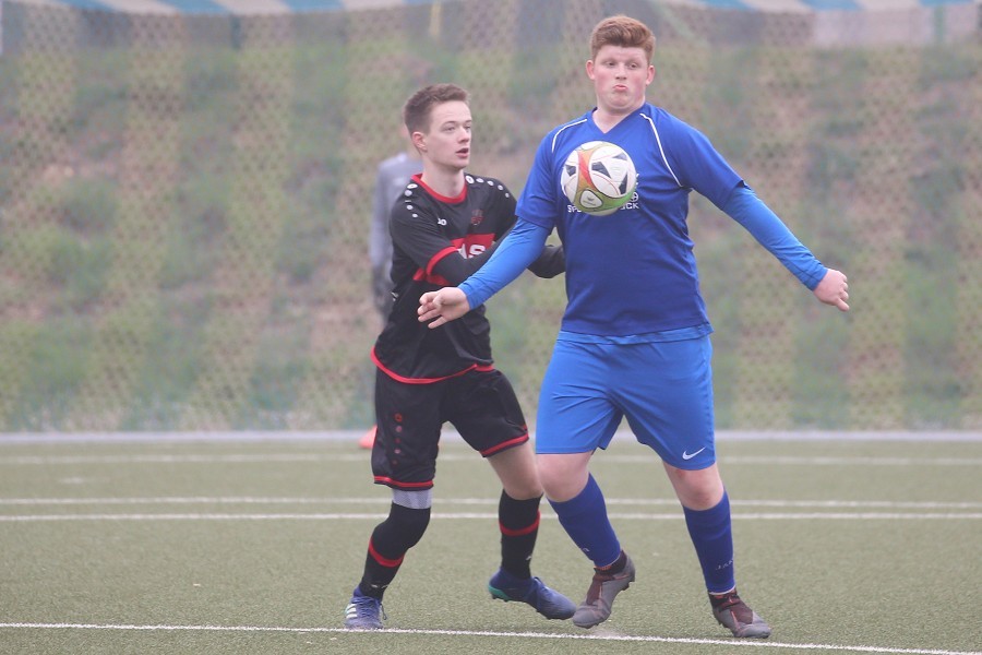 SC Rhenania Hinsbeck vs. Eintracht Vinhoven (2021/22)
