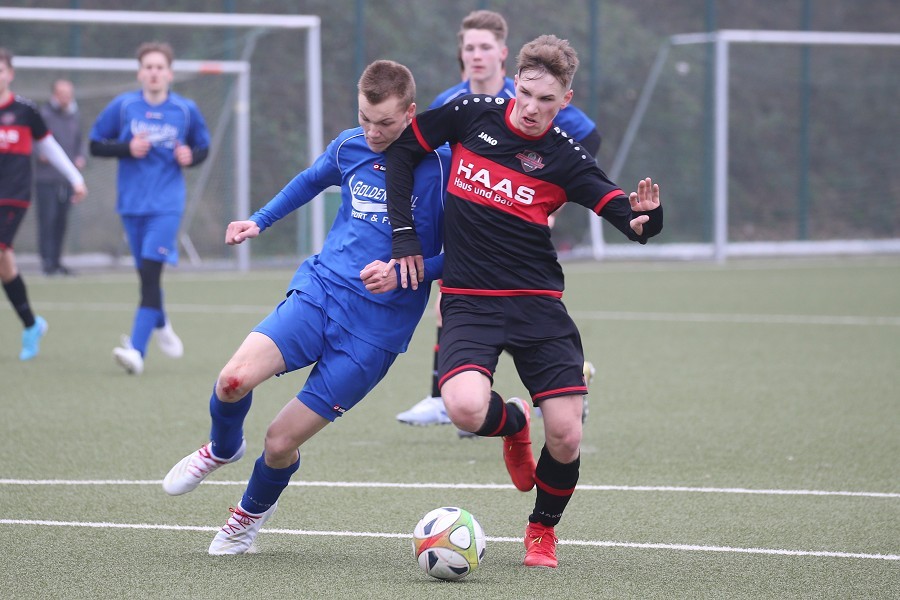 SC Rhenania Hinsbeck vs. Eintracht Vinhoven (2021/22)