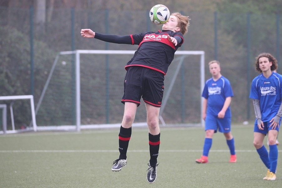 SC Rhenania Hinsbeck vs. Eintracht Vinhoven (2021/22)