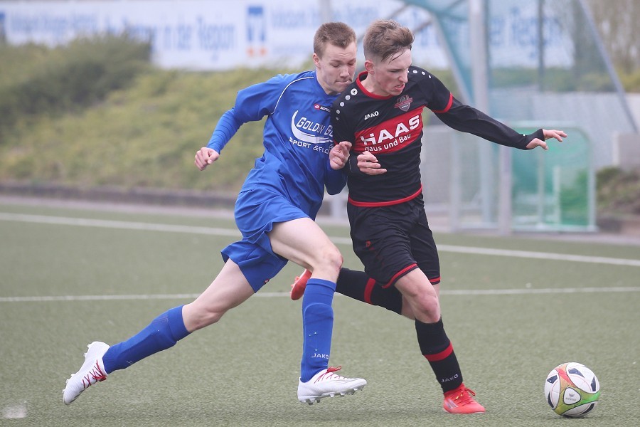 SC Rhenania Hinsbeck vs. Eintracht Vinhoven (2021/22)