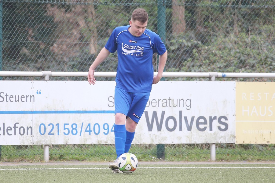 SC Rhenania Hinsbeck vs. Eintracht Vinhoven (2021/22)
